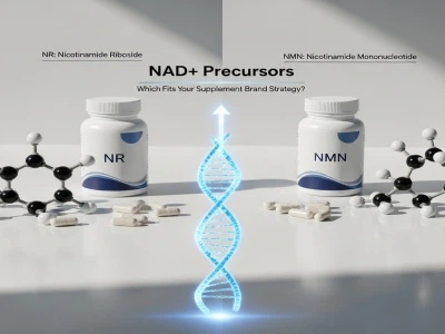NR vs NMN: Liema Prekursur NAD + Taqbel mal-Istrateġija tal-Marka Suppliment tiegħek?