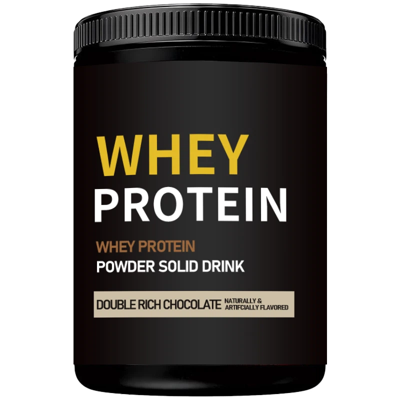 100% trab tal-proteina tax-xorrox organika